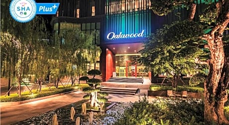 Oakwood Hotel & Residence Sri Racha