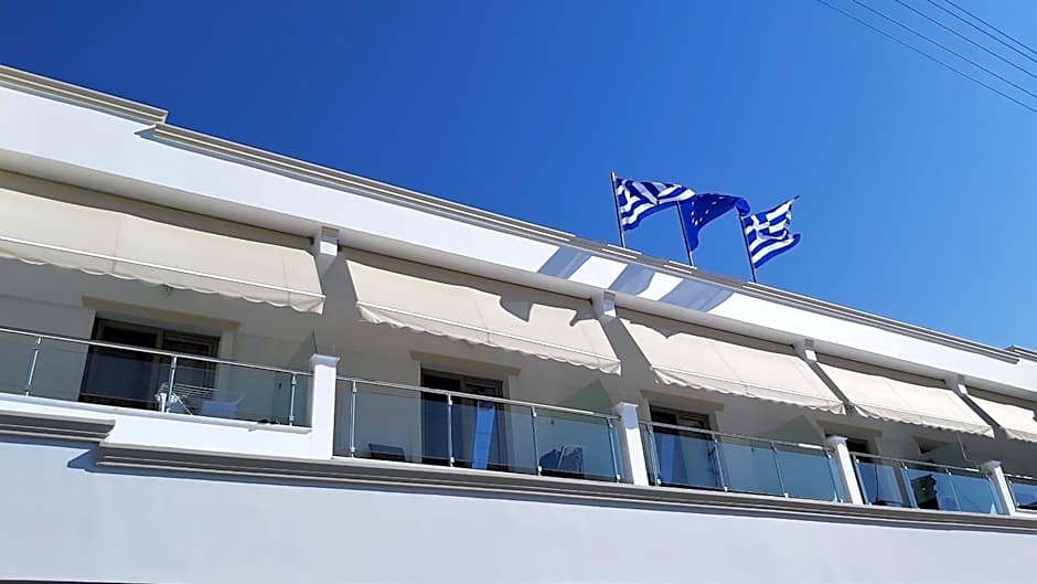 Akrogiali Exclusive Hotel (Adults Only)