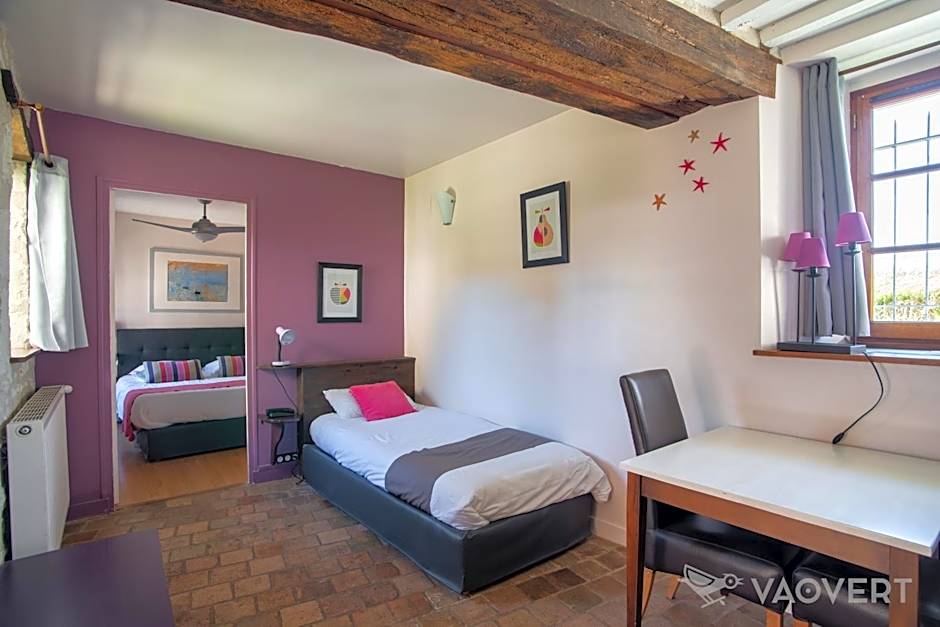 Le Pigeonnier du Perron Hôtel