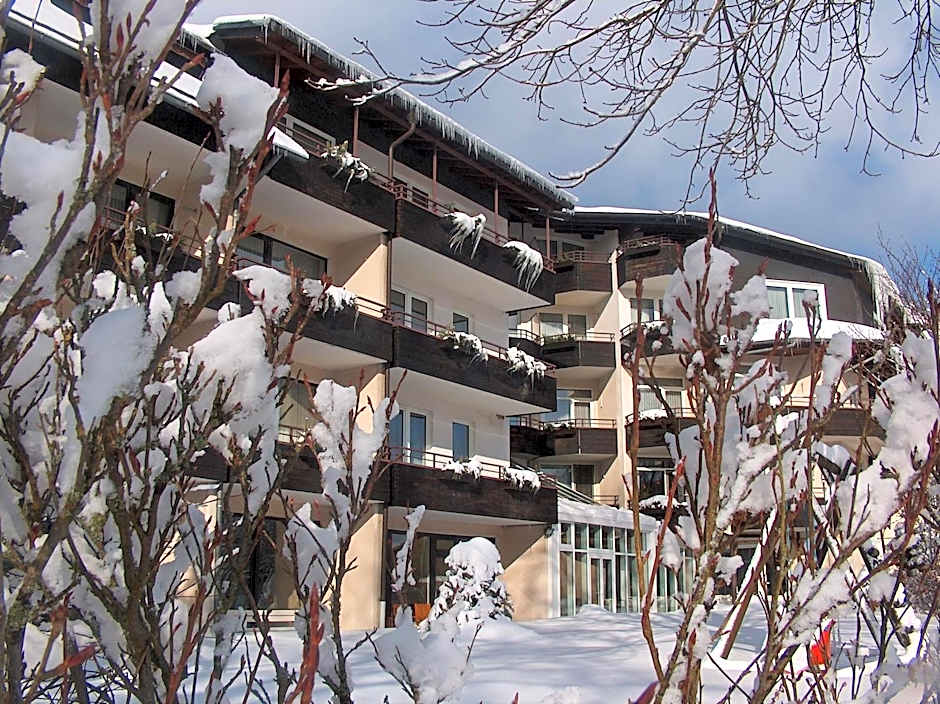 Landhotel Henkenhof Willingen