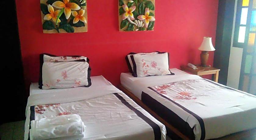 Bangkok Travel Suites Hotel