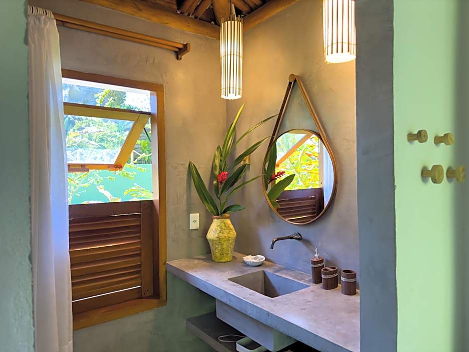 Boate, Beach Tennis & bangalôs STAFF Completo