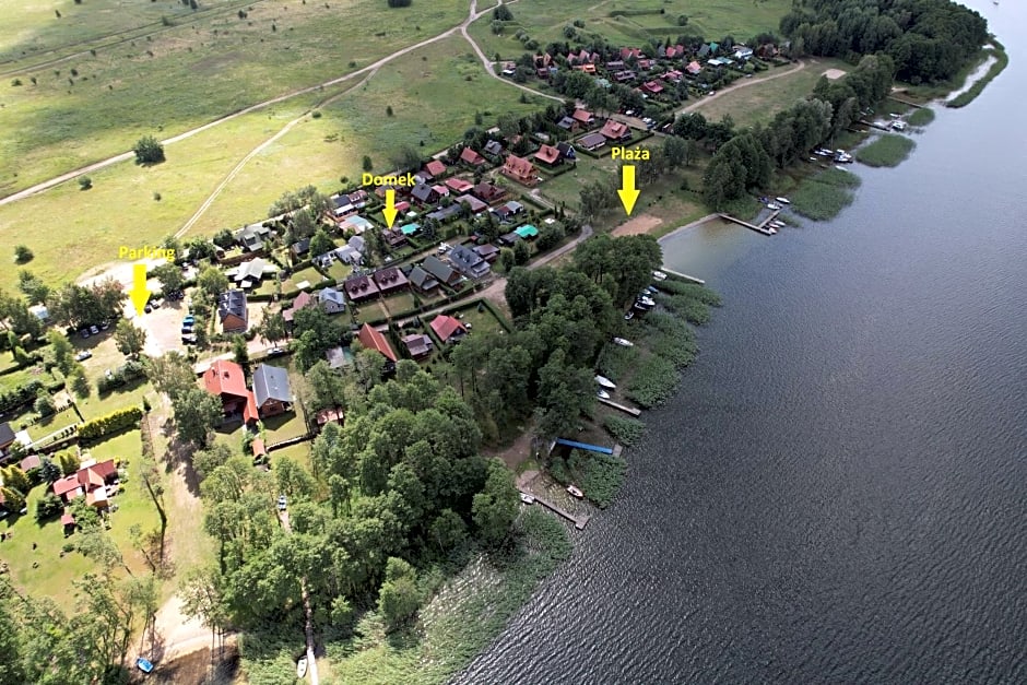 Domek letniskowy MarMar