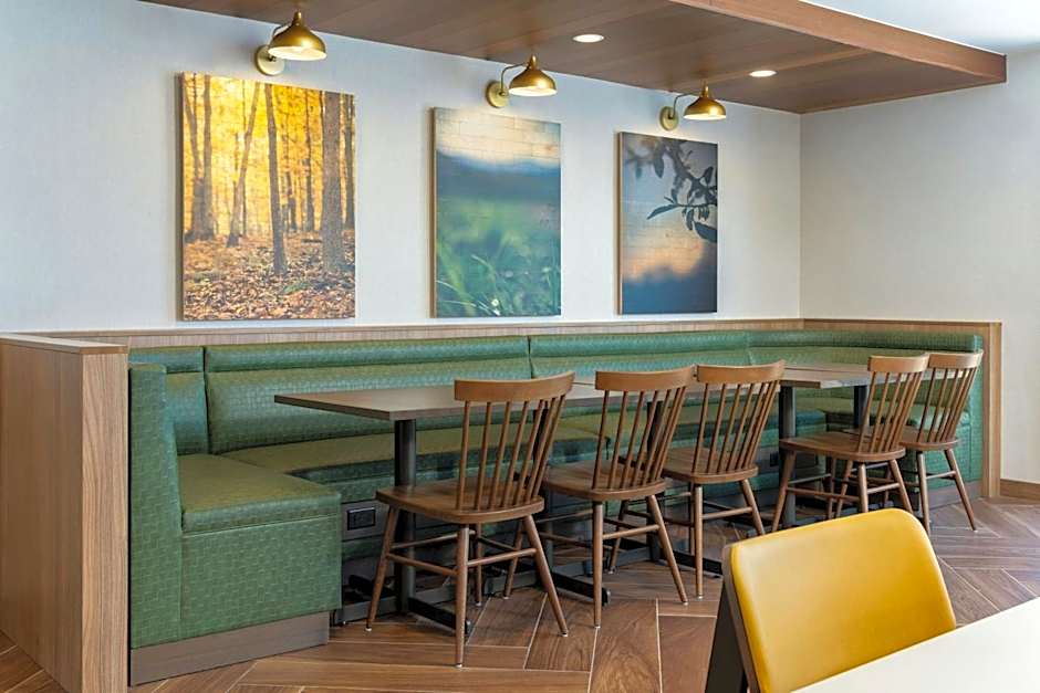 Fairfield Inn & Suites Spokane Airport