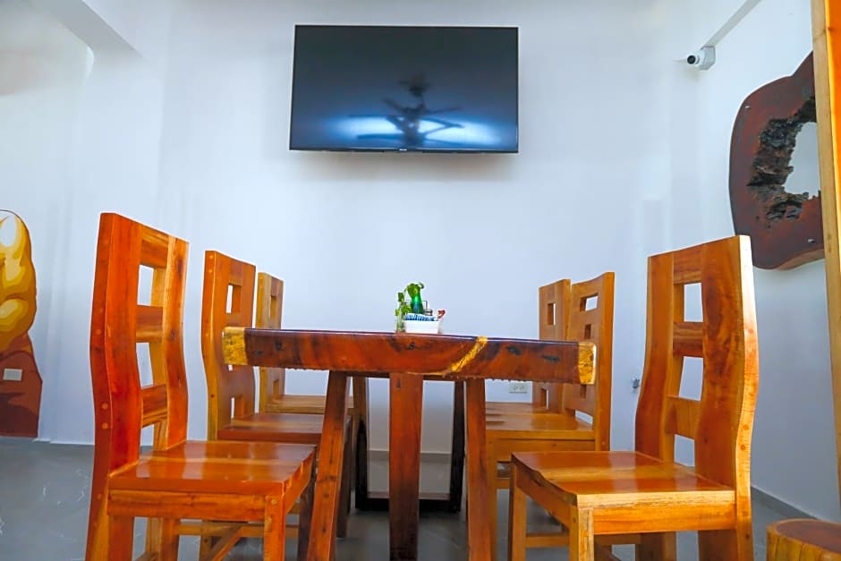 Hotel Maria de Lourdes