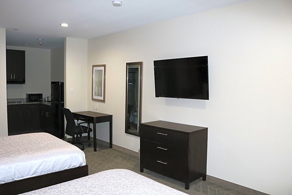 Scottish Inn & Suites - IAH Airport