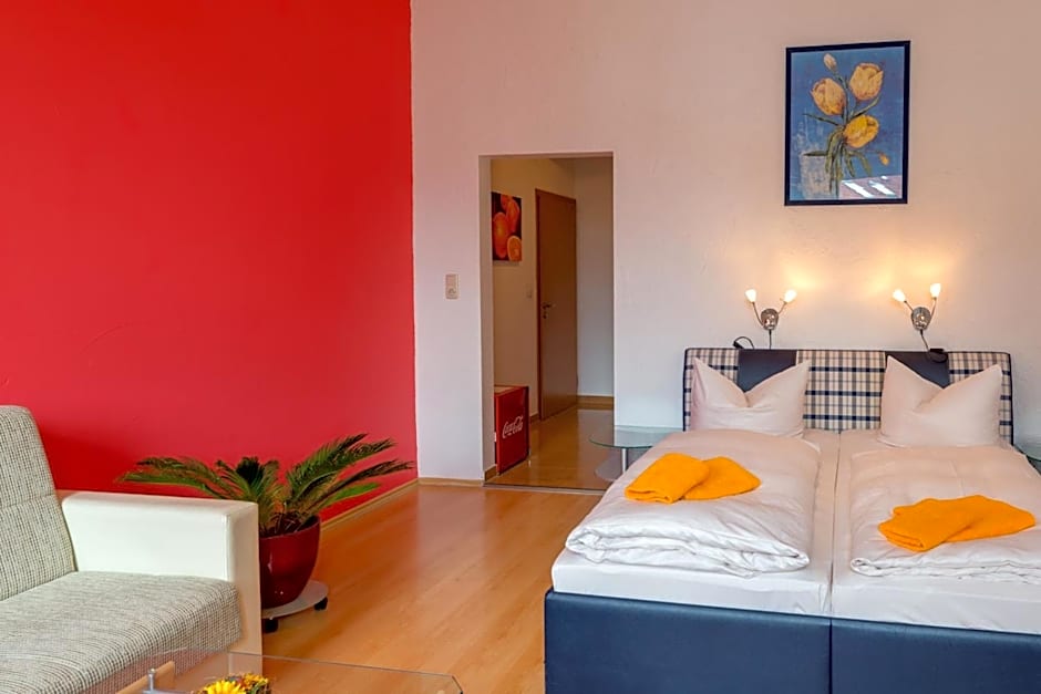 Hotel Am Müritzhafen garni