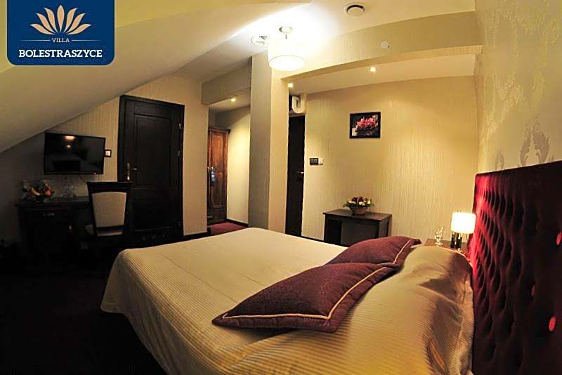 Hotel Restauracja VILLA BOLESTRASZYCE- PRZEMYŚL