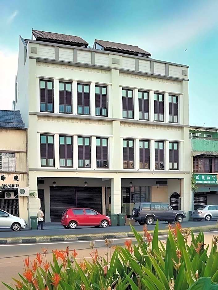 The Ranee Boutique Suites