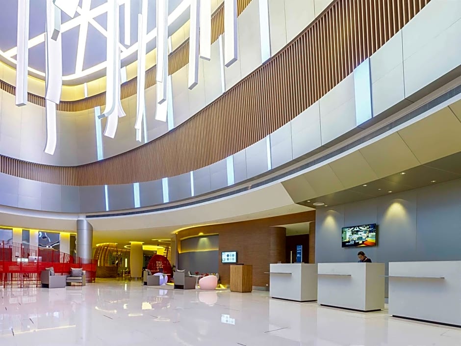 Novotel Manila Araneta Center