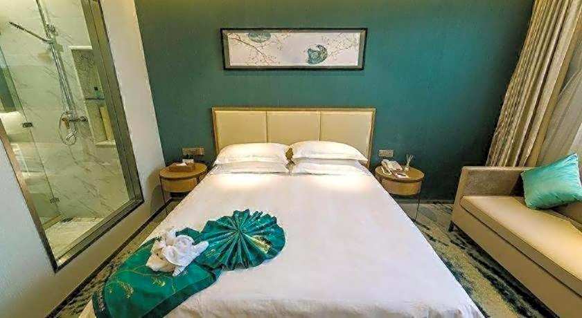 Fliport Garden Hotel Nanjing