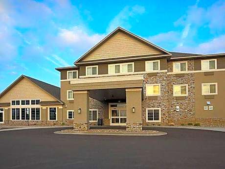 Gateway Park Hotel and Suites - Sioux Falls -Tea