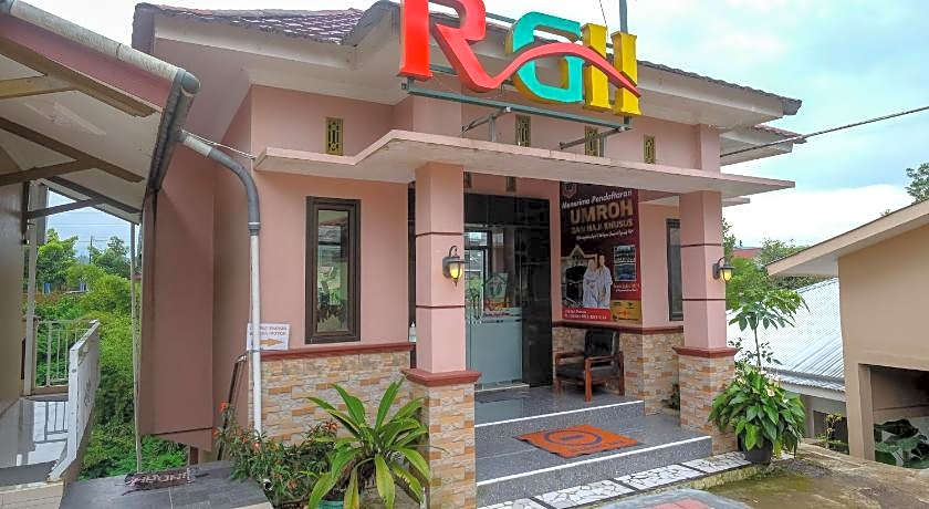 OYO 90516 RGH Syariah Argopeni