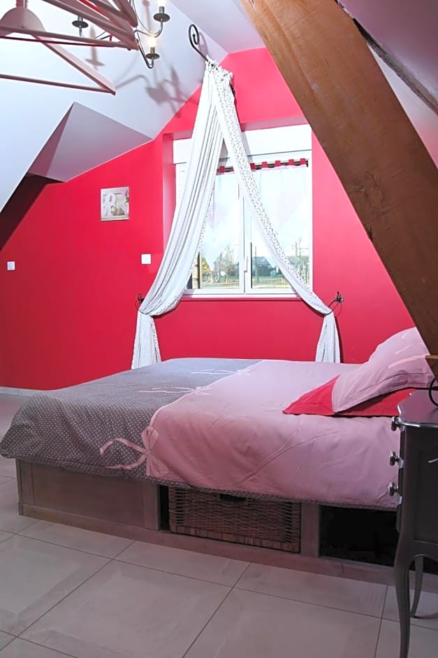 Chambres d'hôtes entre Arras et Albert - Bed and Breakfast