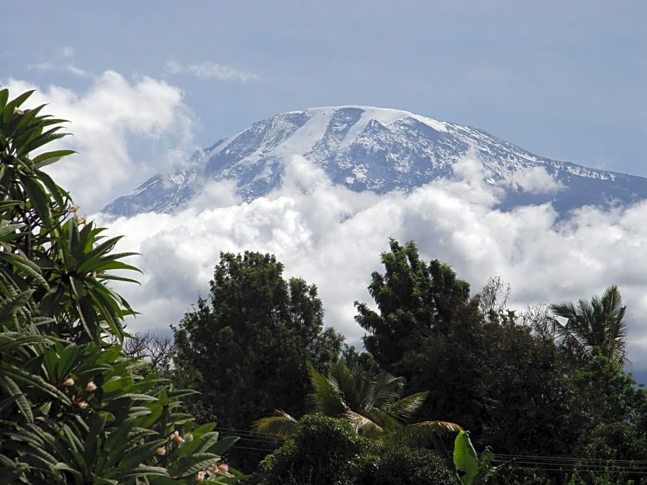 Ameg Lodge Kilimanjaro