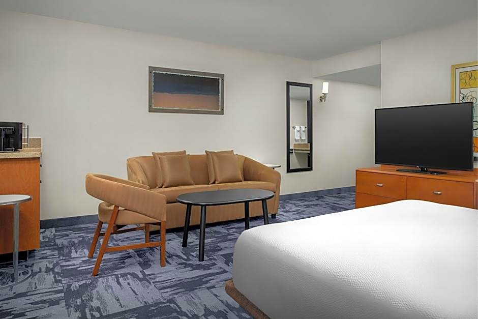 Fairfield Inn & Suites by Marriott Albuquerque Airport