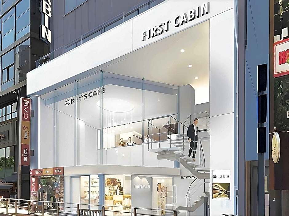First Cabin Akasaka