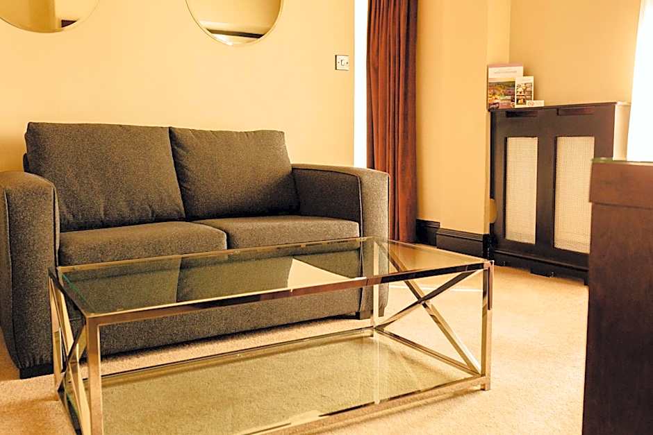 Great Victoria Hotel