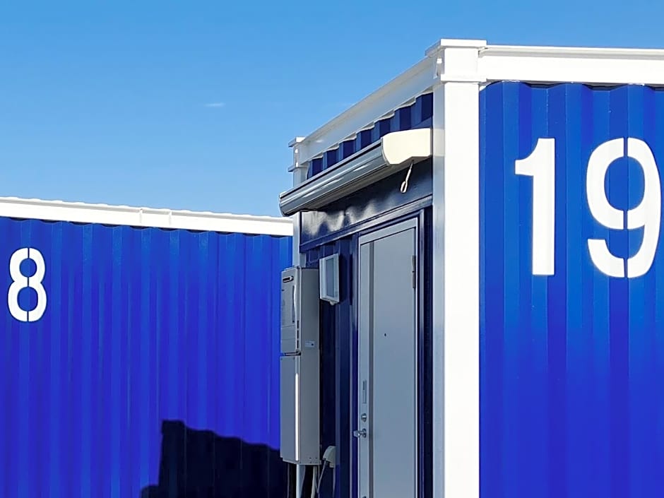 hotel cradle cabin TATEYAMA