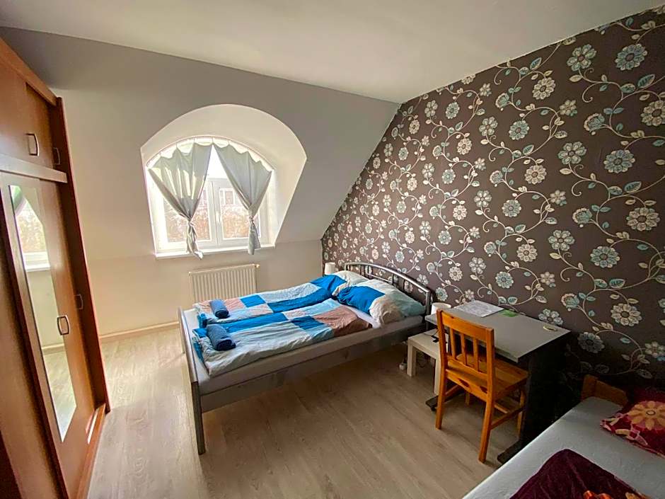 Hermina apartmanház