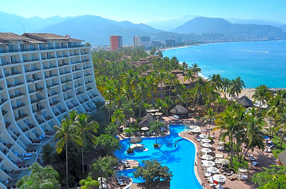 Fiesta Americana Puerto Vallarta All Inclusive & Spa