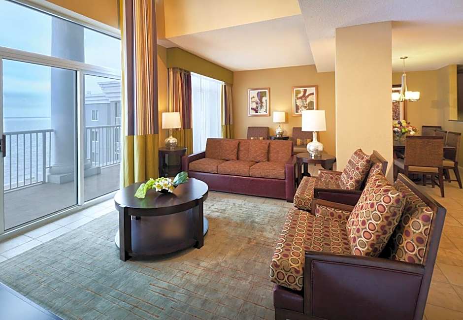 Club Wyndham SeaWatch Resort