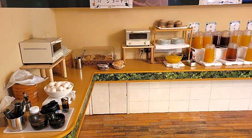 Hotel Crown Hills Himeji