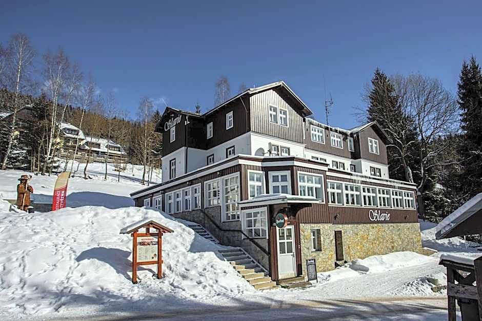 Hotel Slavie