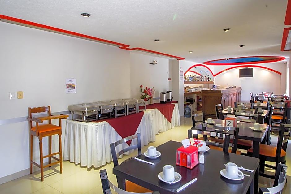 Hotel El Espanol Centro Historico