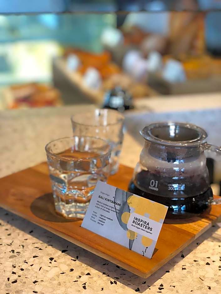 The Gaia Hotel Bandung