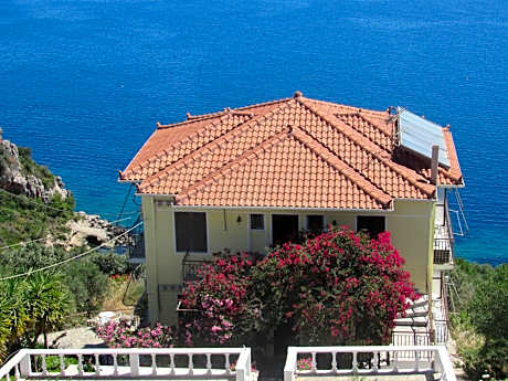 Double Room with Balcony and Sea View
