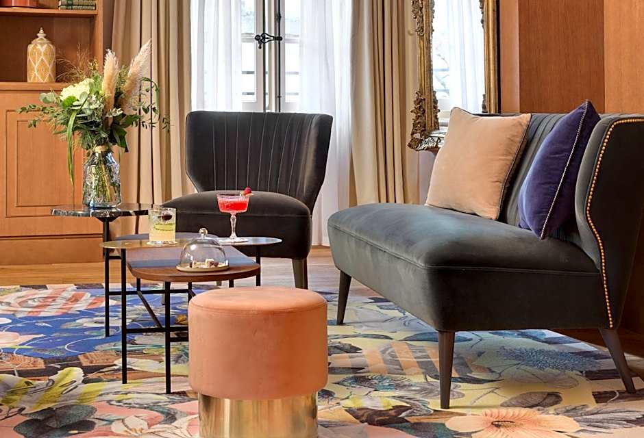 Hôtel Richer De Belleval - Relais & Châteaux