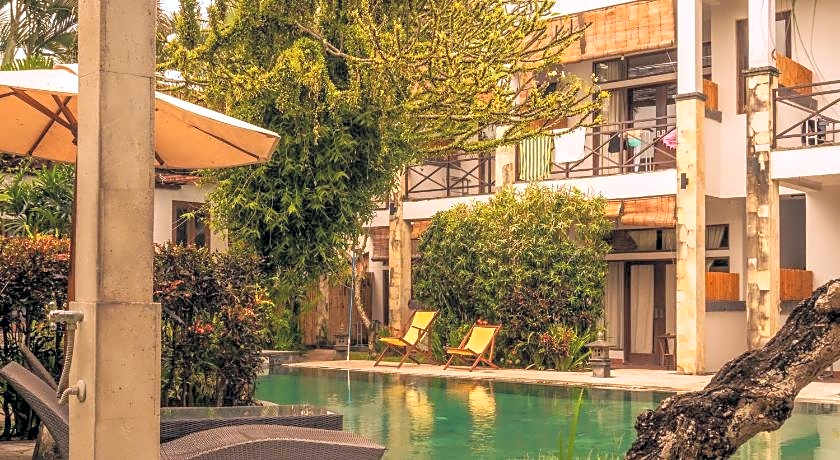Ecosfera Hotel Canggu