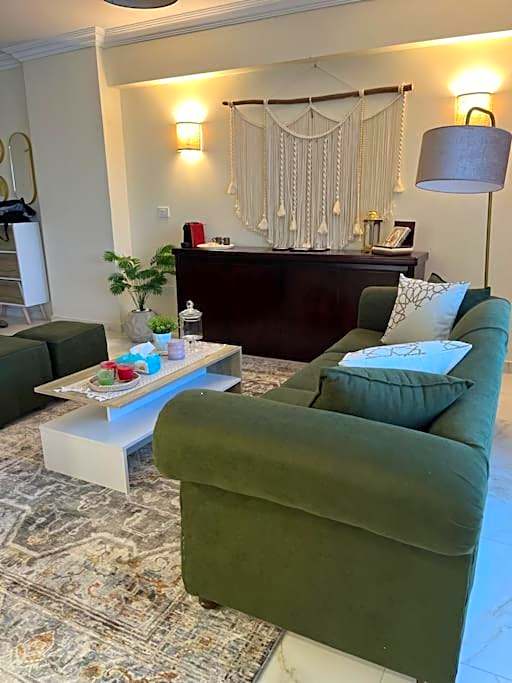 Charming apartment In Heliopolis