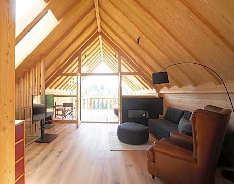 Two-Bedroom Chalet