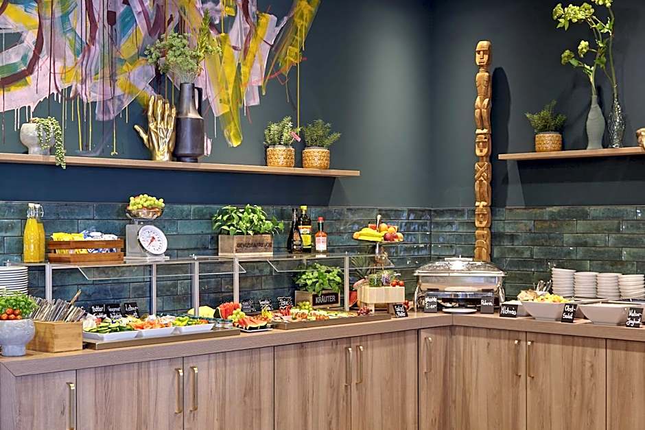 Holiday Inn - the niu, Fusion Hamburg St. Georg By IHG