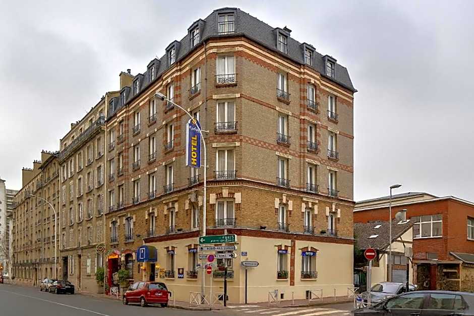 Hotel Arc Paris Porte d'Orléans