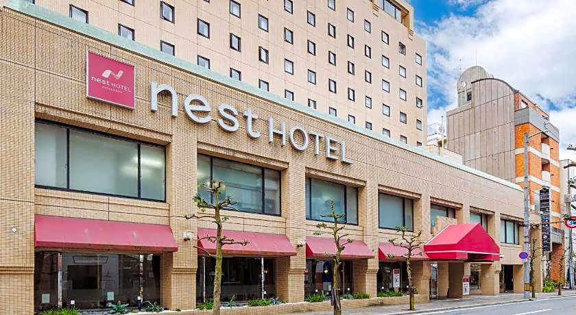 Nest Hotel Matsuyama