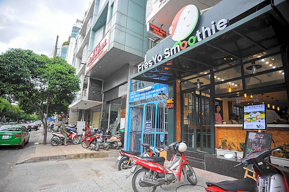 My Anh 120 Central Saigon Hotel Ben Thanh Market