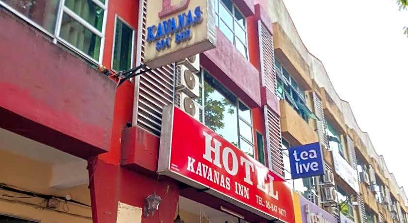 Super OYO 89427 Kavanas Hotel Taiping