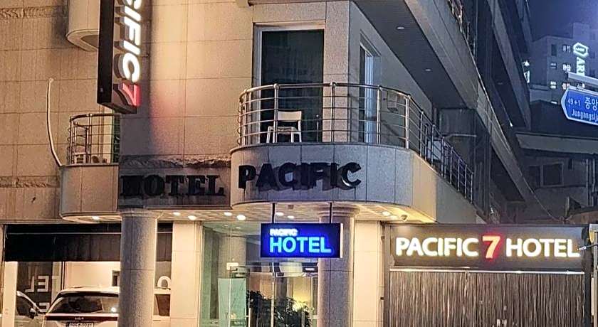 Pacific7 Hotel