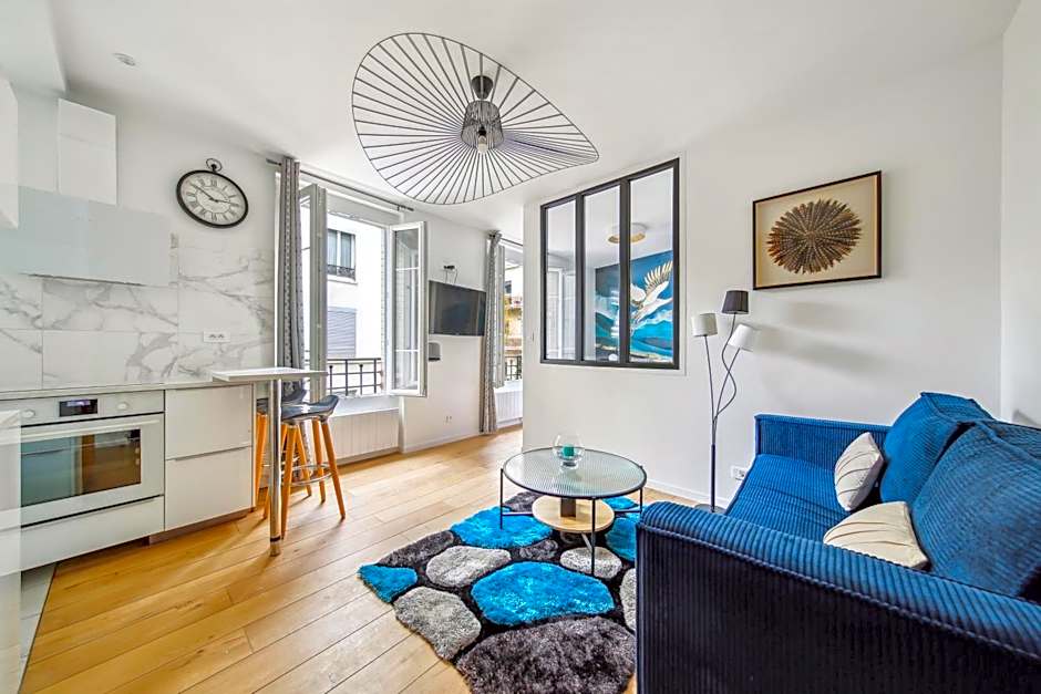 Residence Aurmat a Boulogne-Billancourt