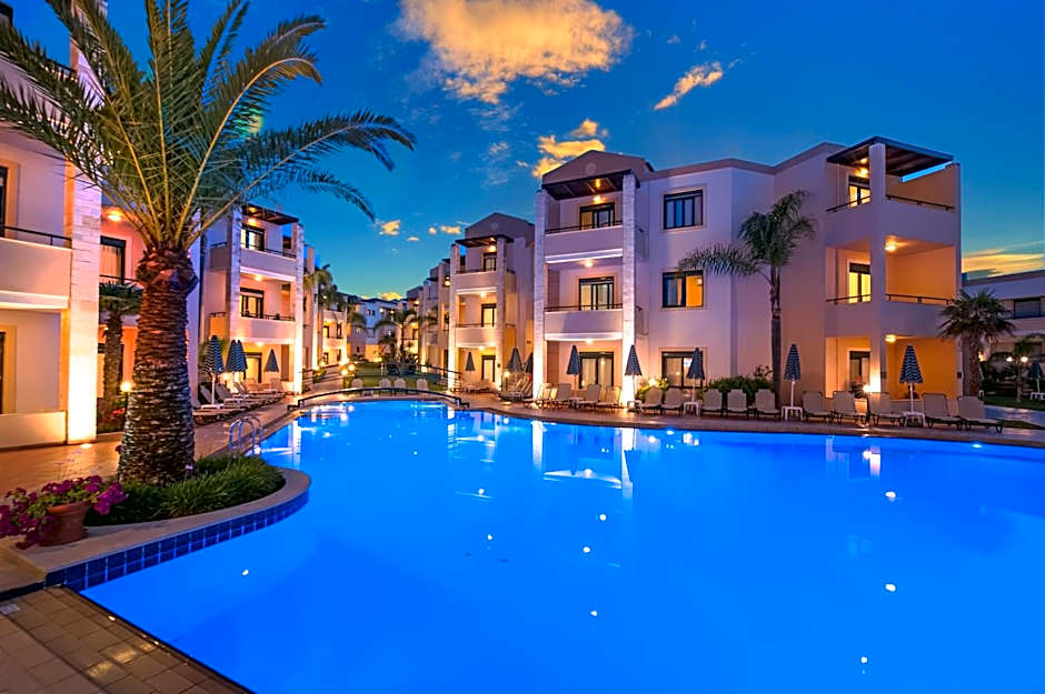 Creta Palm Resort Hotel & Apartments