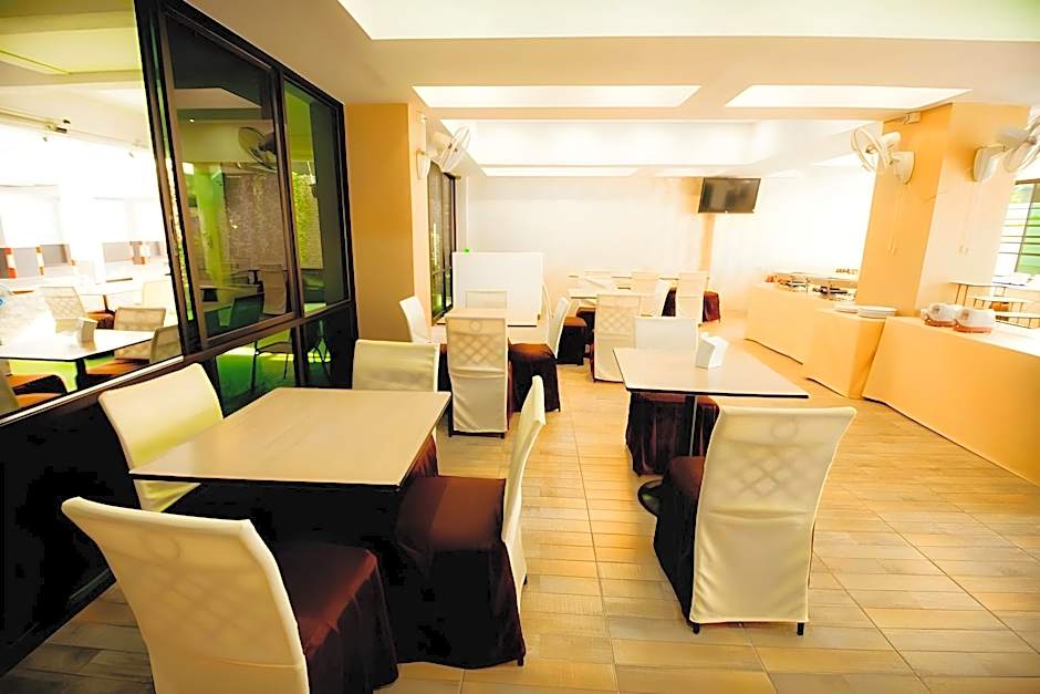 The Rama Hotel