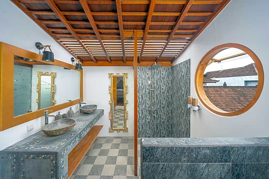 The Secret Jungle Villas Berawa