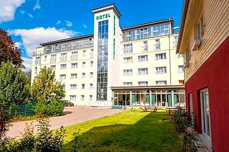 ALPHA HOTEL Hermann von Salza