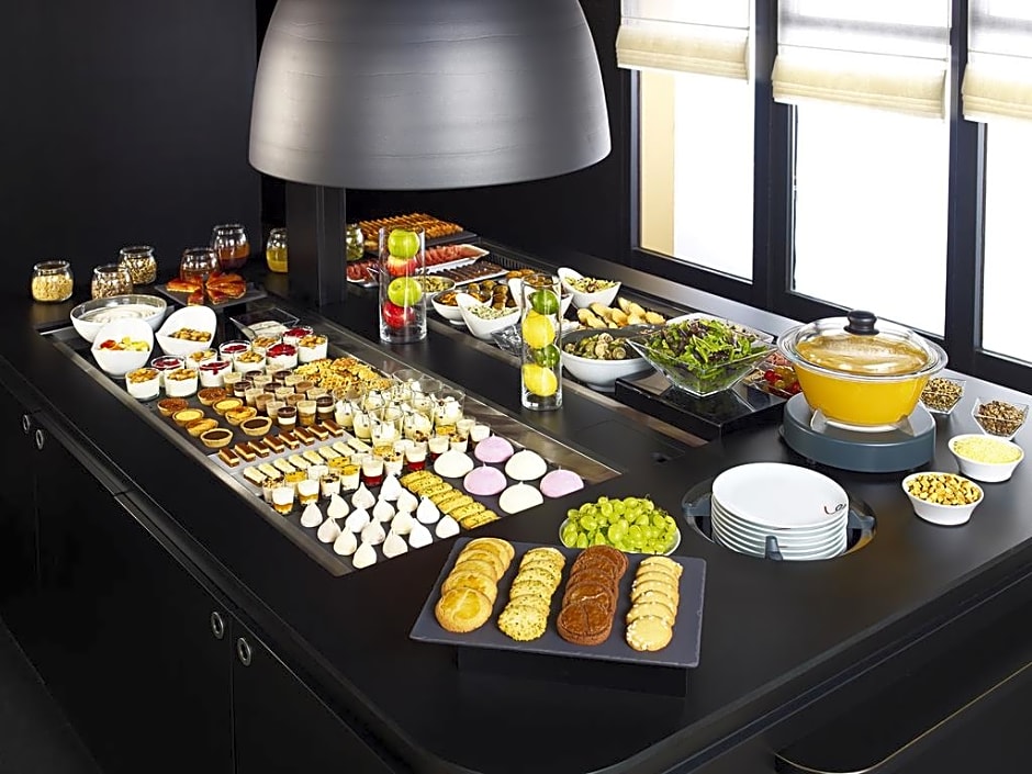 Hotel Campanile Toulouse - Blagnac Aeroport