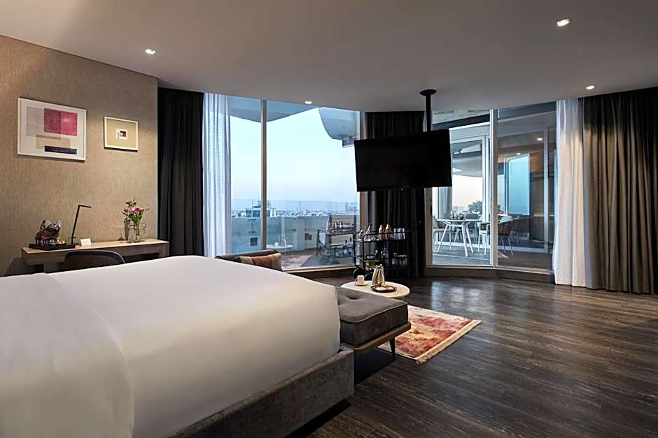 Andaz Mexico City Condesa