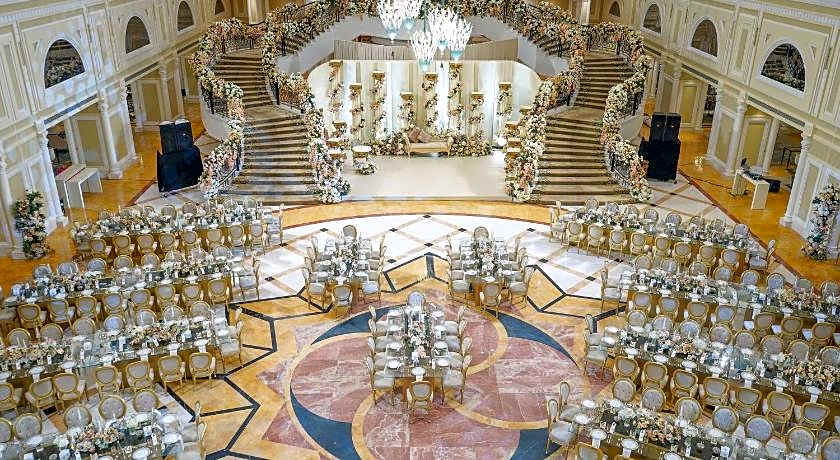 Waldorf Astoria By Hilton Ras Al Khaimah