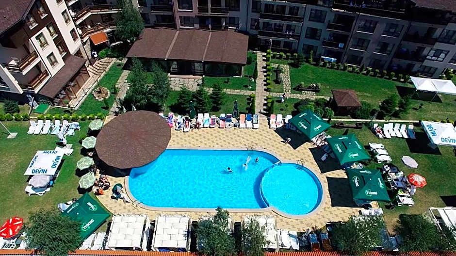 Green Wood Hotel & Spa